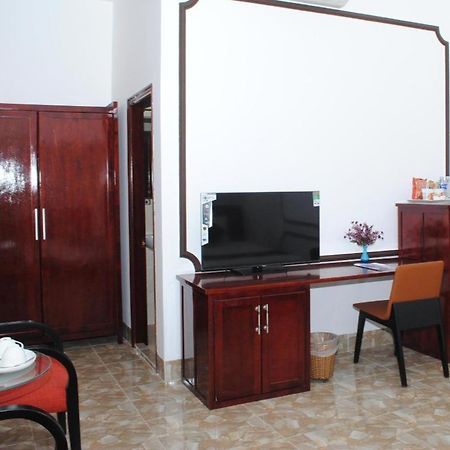 Tran Vinh Hotel Bạc Liêu Kültér fotó