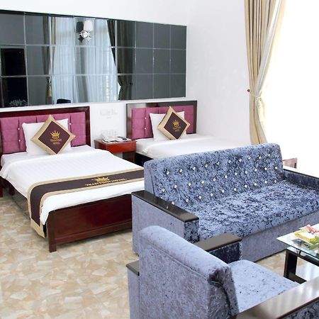 Tran Vinh Hotel Bạc Liêu Kültér fotó