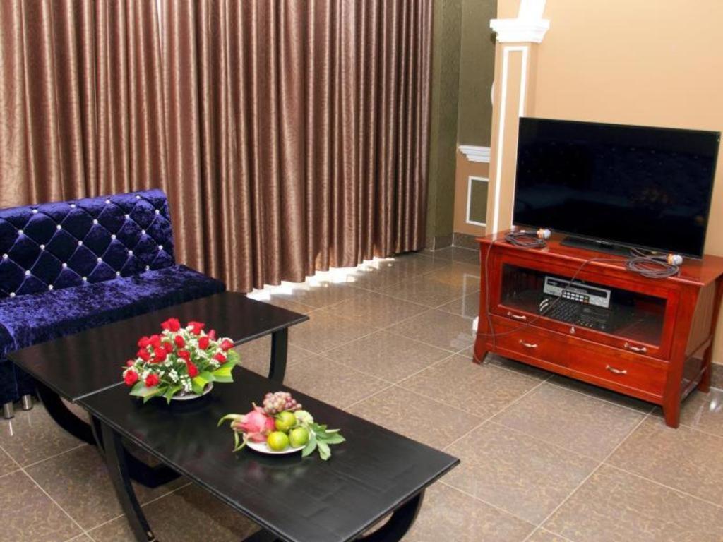 Tran Vinh Hotel Bạc Liêu Kültér fotó