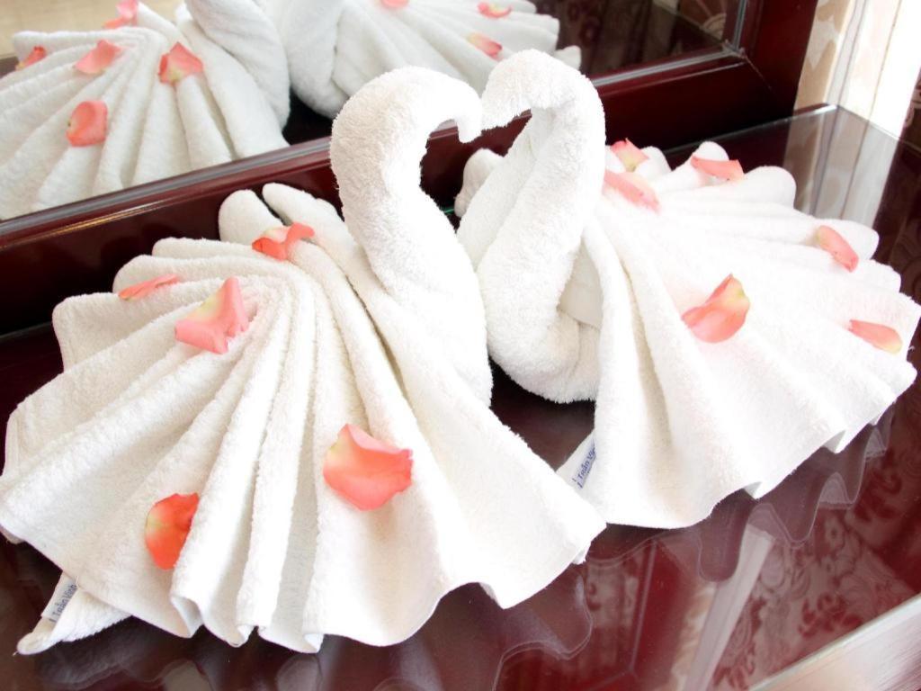 Tran Vinh Hotel Bạc Liêu Kültér fotó