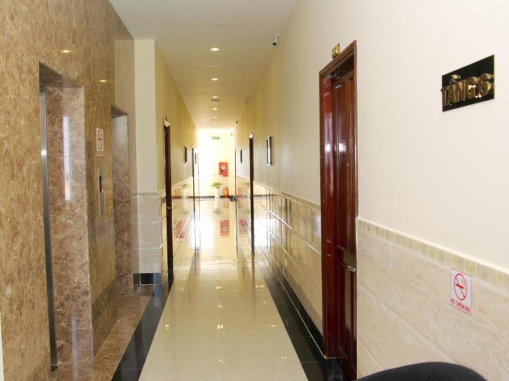 Tran Vinh Hotel Bạc Liêu Kültér fotó