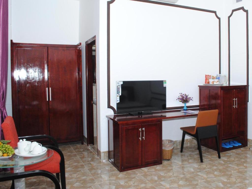 Tran Vinh Hotel Bạc Liêu Kültér fotó