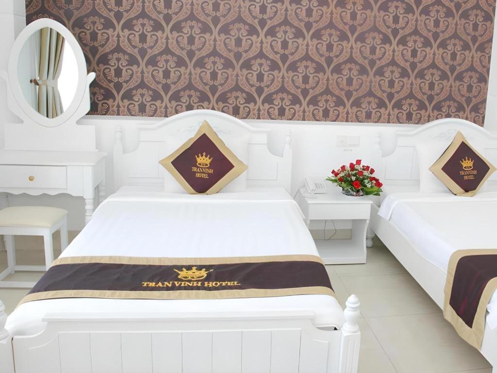 Tran Vinh Hotel Bạc Liêu Kültér fotó