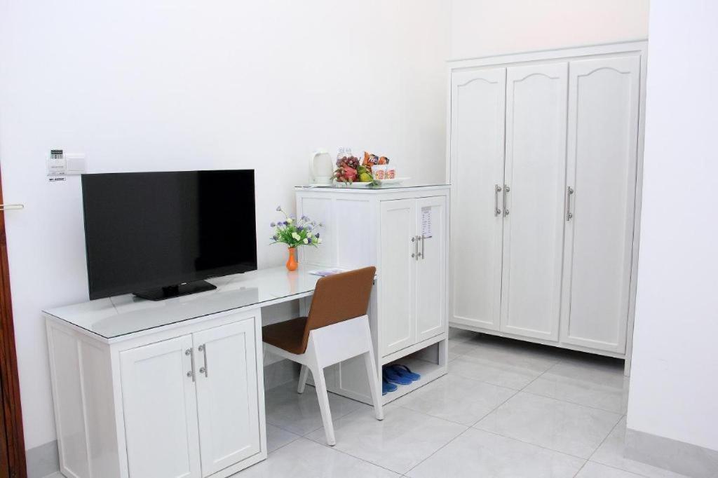 Tran Vinh Hotel Bạc Liêu Kültér fotó