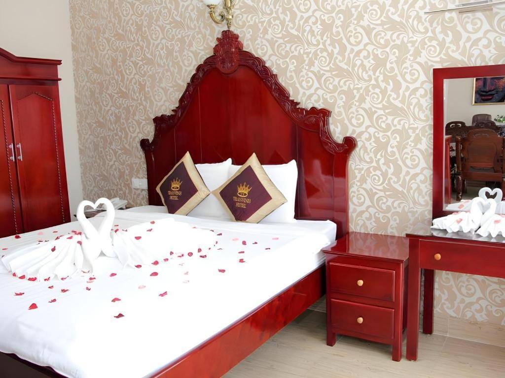 Tran Vinh Hotel Bạc Liêu Kültér fotó