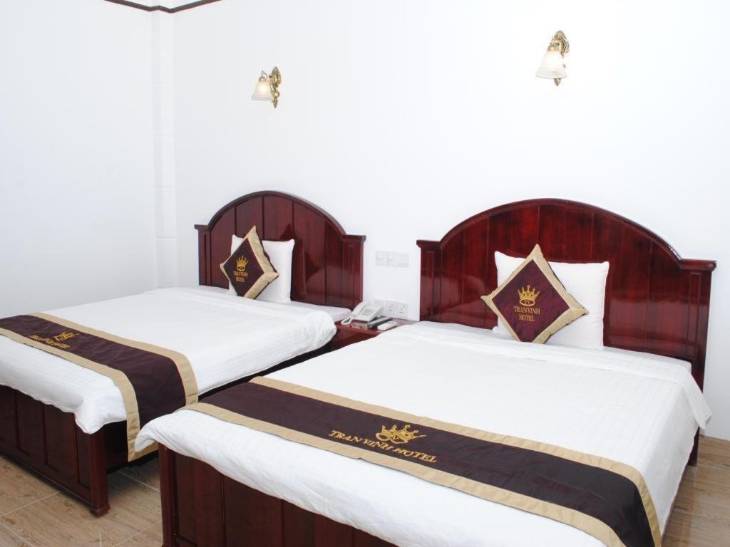 Tran Vinh Hotel Bạc Liêu Kültér fotó