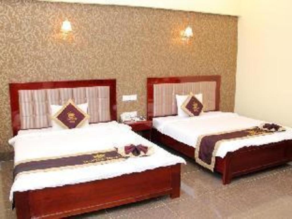Tran Vinh Hotel Bạc Liêu Kültér fotó