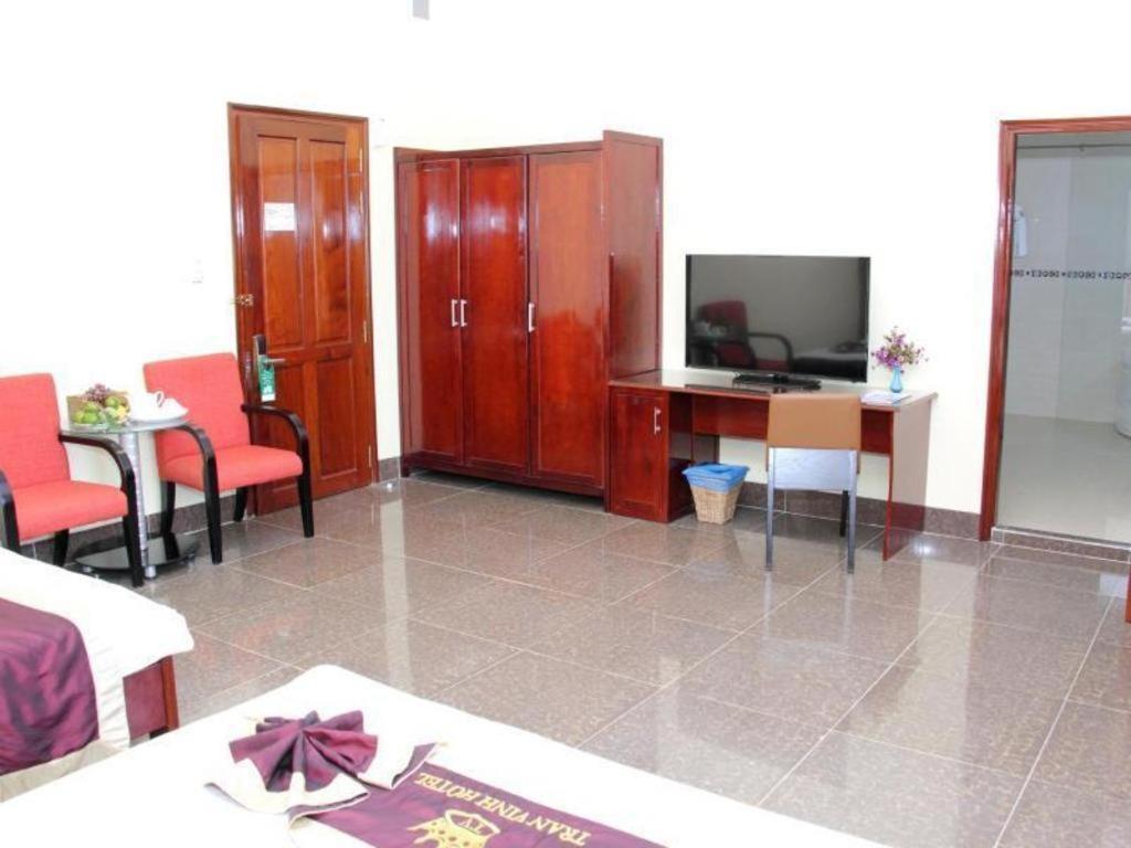 Tran Vinh Hotel Bạc Liêu Kültér fotó