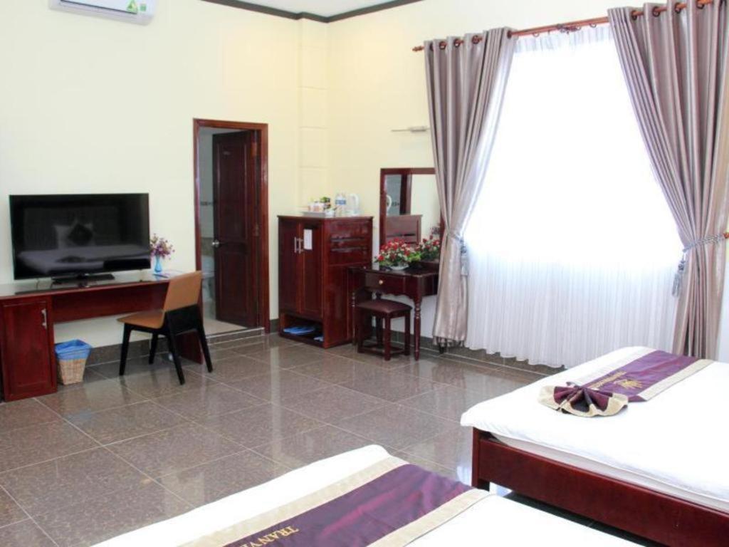 Tran Vinh Hotel Bạc Liêu Kültér fotó