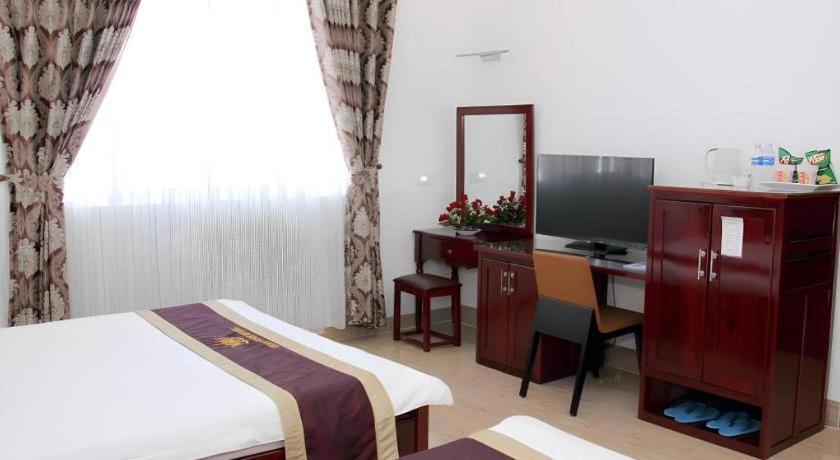 Tran Vinh Hotel Bạc Liêu Kültér fotó