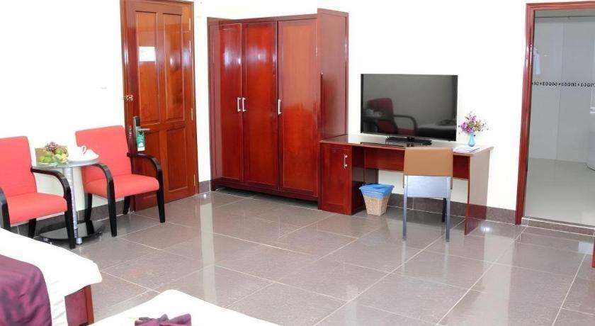 Tran Vinh Hotel Bạc Liêu Kültér fotó