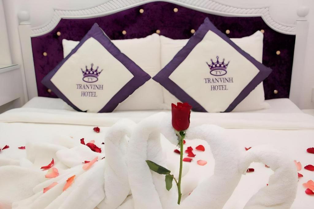 Tran Vinh Hotel Bạc Liêu Kültér fotó