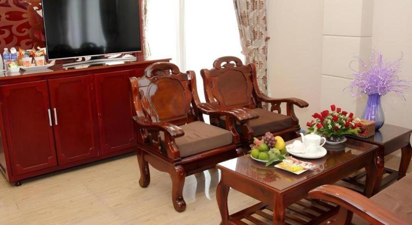 Tran Vinh Hotel Bạc Liêu Kültér fotó
