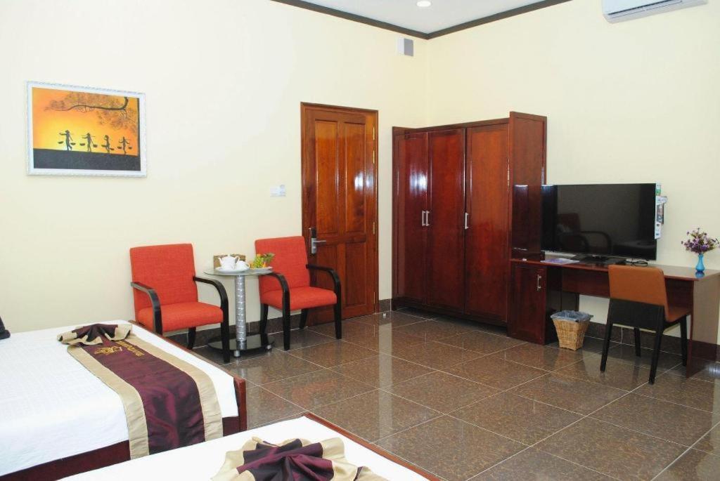 Tran Vinh Hotel Bạc Liêu Kültér fotó