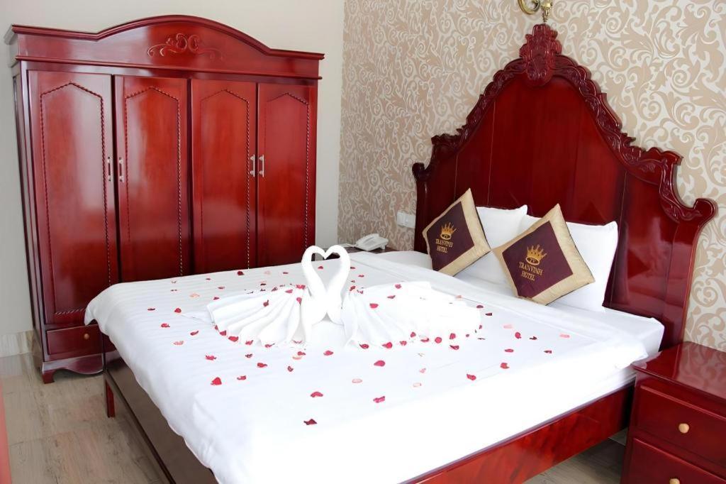 Tran Vinh Hotel Bạc Liêu Kültér fotó