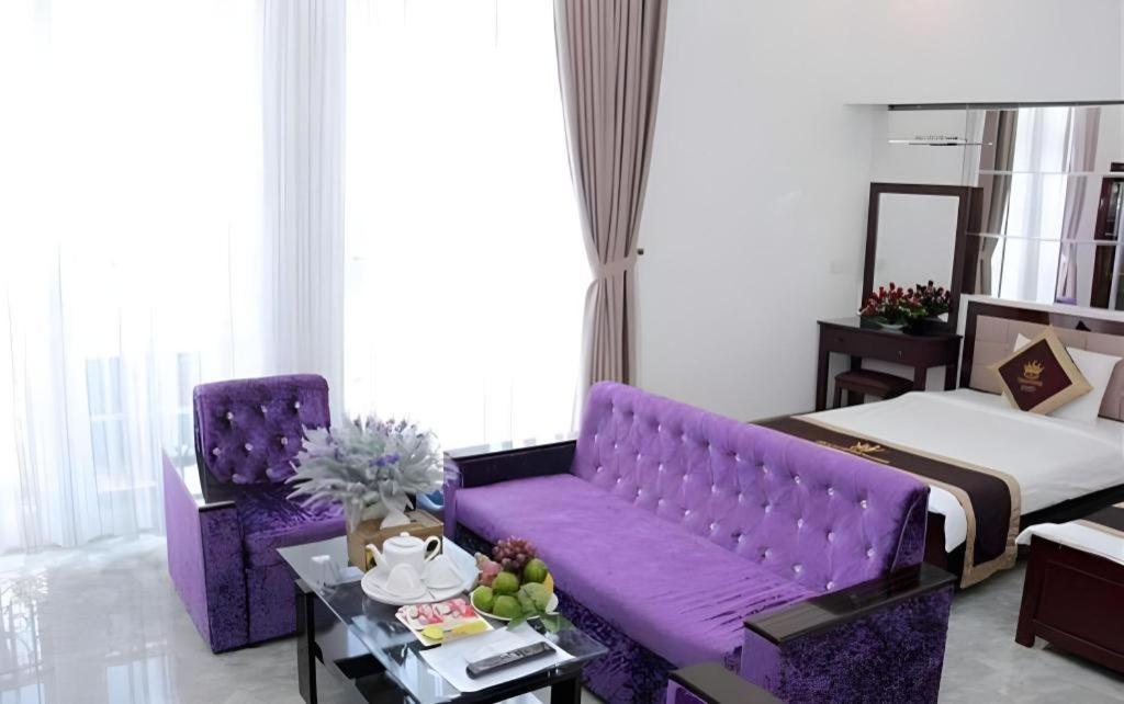 Tran Vinh Hotel Bạc Liêu Kültér fotó