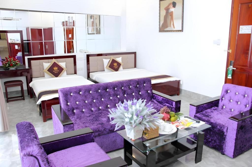 Tran Vinh Hotel Bạc Liêu Kültér fotó